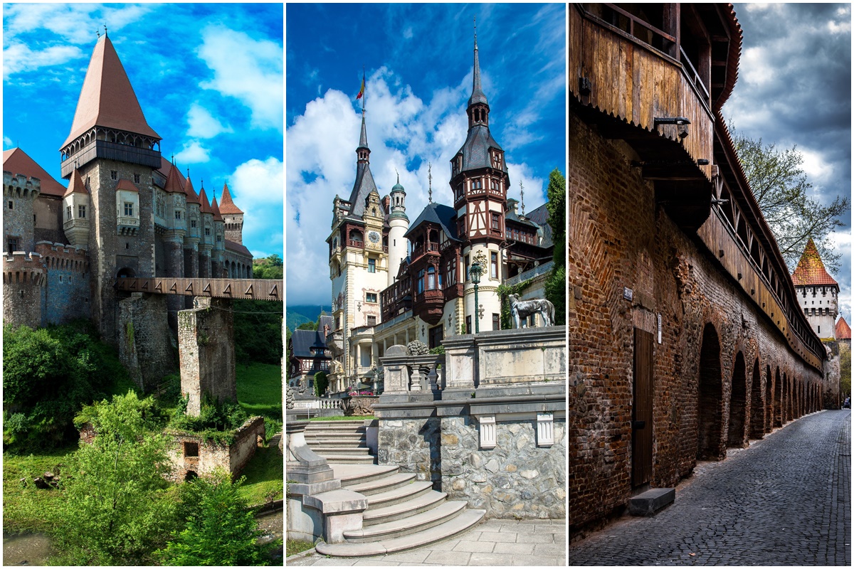 Transylvania | Siebenbürgen